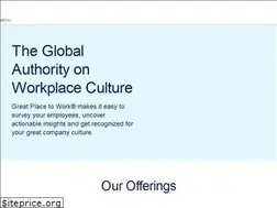 Sites similar to greatplacetowork.com.au