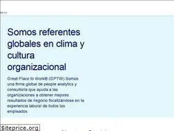 Sites similar to greatplacetowork.com.bo