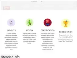 Sites similar to greatplacetowork.com.cy