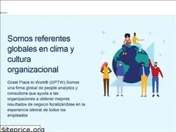 Sites similar to greatplacetowork.com.ec