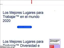 Sites similar to greatplacetowork.com.pe