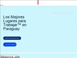 Sites similar to greatplacetowork.com.py