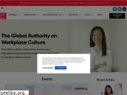 Sites similar to greatplacetowork.com.sg