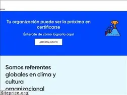 Sites similar to greatplacetowork.com.ve