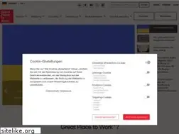 Sites similar to greatplacetowork.de