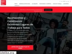 Sites similar to greatplacetowork.es