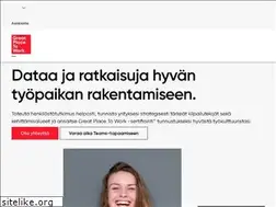 Sites similar to greatplacetowork.fi