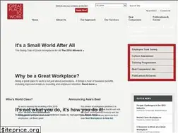 Sites similar to greatplacetowork.lk