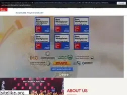 Sites similar to greatplacetowork.me