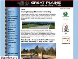Sites similar to greatplainsbikeclub.org