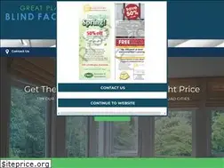 Sites similar to greatplainsblindfactory.com