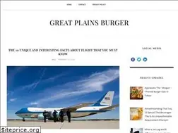 Sites similar to greatplainsburger.com