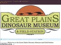 Sites similar to greatplainsdinosaurs.org