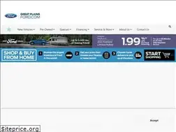 Sites similar to greatplainsford.com