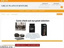 Sites similar to greatplainsfurnitureofplainview.com