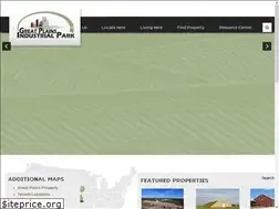 Sites similar to greatplainsindustrialpark.com
