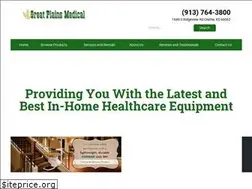 Sites similar to greatplainsmedical.com