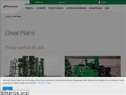 Sites similar to greatplainsmfg.fr
