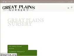 Sites similar to greatplainsnursery.com