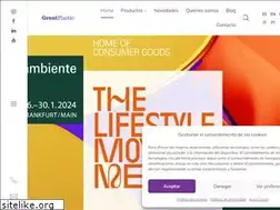 Sites similar to greatplastic.com