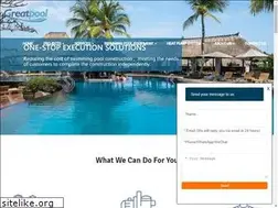 Sites similar to greatpoolproject.com