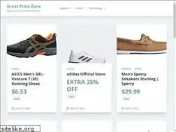 Sites similar to greatpricezone.com