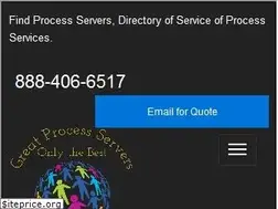 Sites similar to greatprocessservers.com