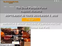 Sites similar to greatpumpkinpatch.com