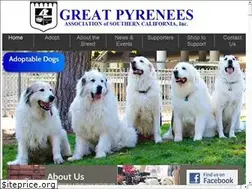 Sites similar to greatpyrrescue.org