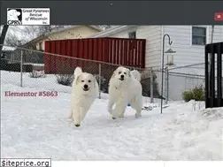 Sites similar to greatpyrrescuewi.com