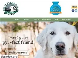 Sites similar to greatpyrsandpaws.org