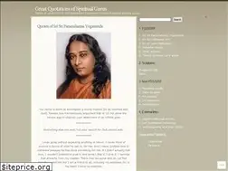 Sites similar to greatquotations.wordpress.com