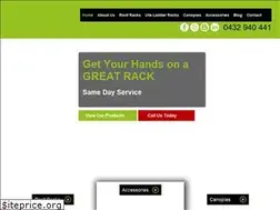 Sites similar to greatracks.com.au