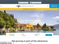 Sites similar to greatrail.com
