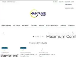 Sites similar to greatravelstore.com