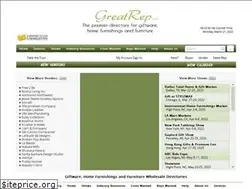 Sites similar to greatrep.com