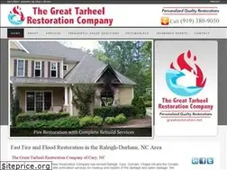 Sites similar to greatrestoration.net