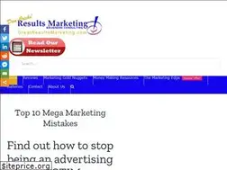 Sites similar to greatresultsmarketing.com