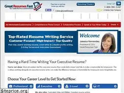 Sites similar to greatresumesfast.com