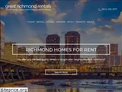 Sites similar to greatrichmondrentals.com