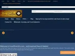 Sites similar to greatriverarts.com