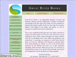 Sites similar to greatriverbooks.com