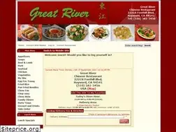 Sites similar to greatriverchinese.com