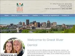 Sites similar to greatriverdental.com