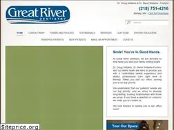 Sites similar to greatriverdentistry.com