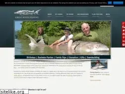 Sites similar to greatriverfishing.com
