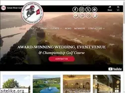 Sites similar to greatrivergolfclub.com