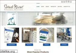 Sites similar to greatrivermilling.com