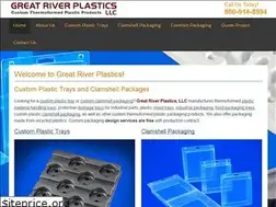Sites similar to greatriverplastics.com