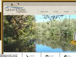 Sites similar to greatriversconfluence.org